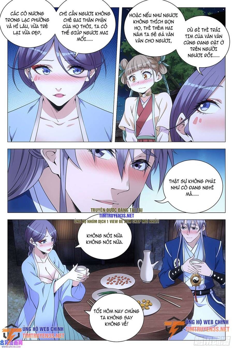 đọc truyện Đại Chu Tiên Lại Chương 122 ảnh 14 tại Thiên Thai Truyện