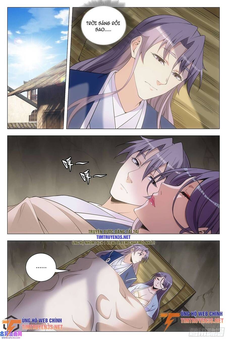 đọc truyện Đại Chu Tiên Lại Chương 122 ảnh 15 tại Thiên Thai Truyện