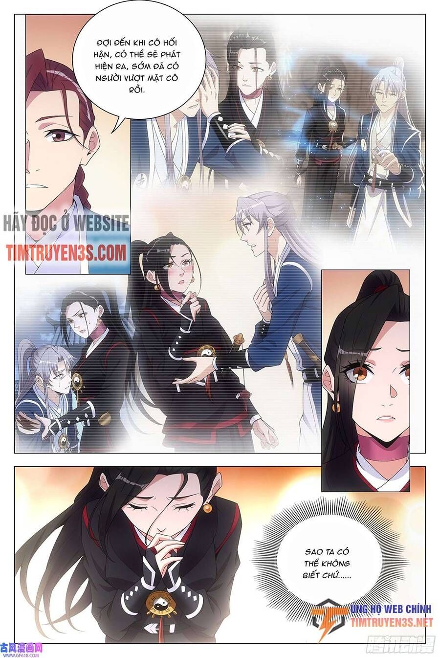 đọc truyện Đại Chu Tiên Lại Chương 122 ảnh 6 tại Thiên Thai Truyện