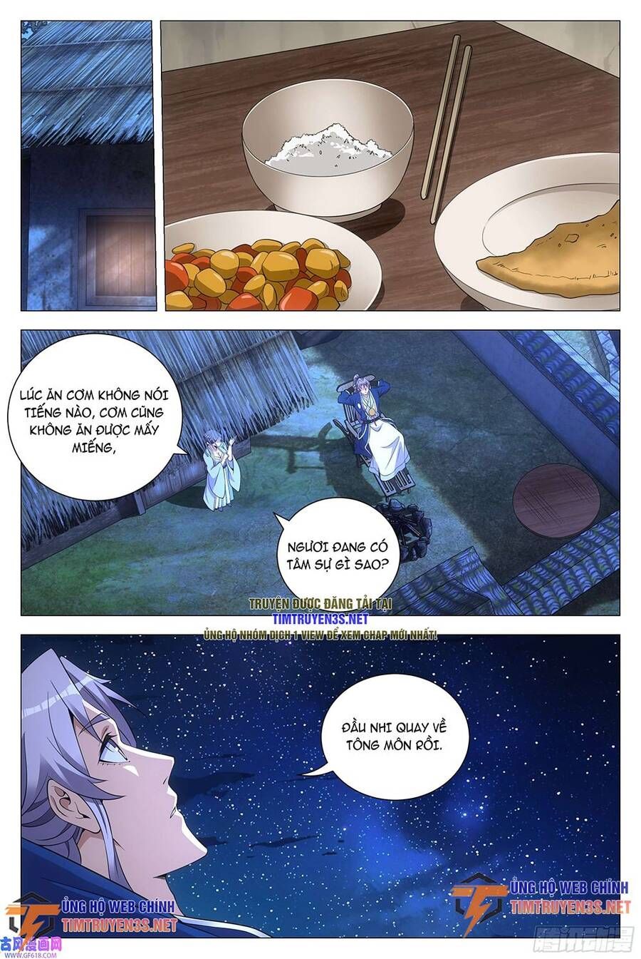 đọc truyện Đại Chu Tiên Lại Chương 122 ảnh 11 tại Thiên Thai Truyện