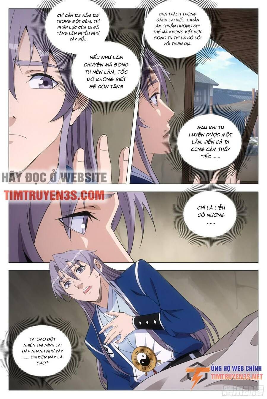 đọc truyện Đại Chu Tiên Lại Chương 123 ảnh 12 tại Thiên Thai Truyện