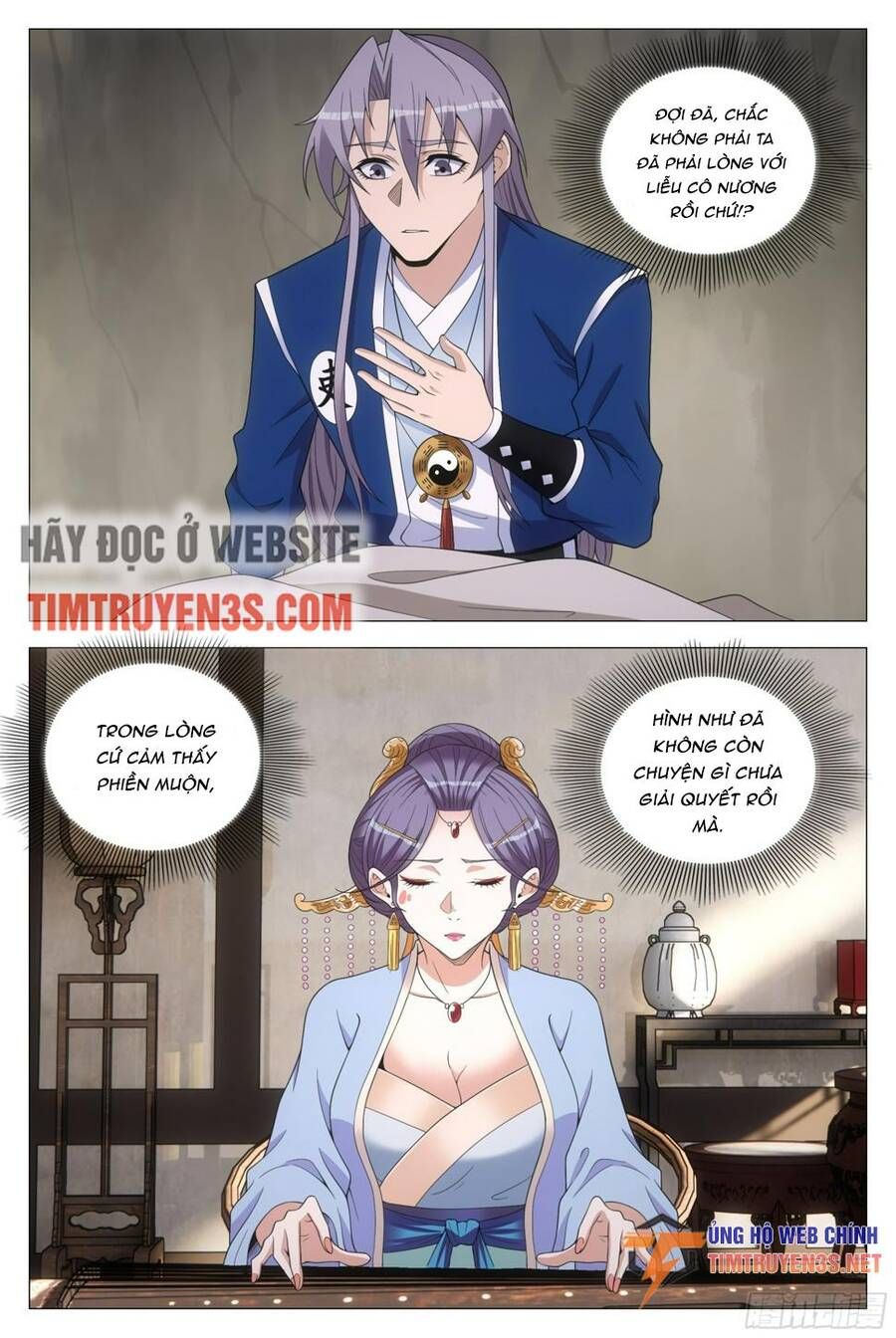 đọc truyện Đại Chu Tiên Lại Chương 123 ảnh 13 tại Thiên Thai Truyện