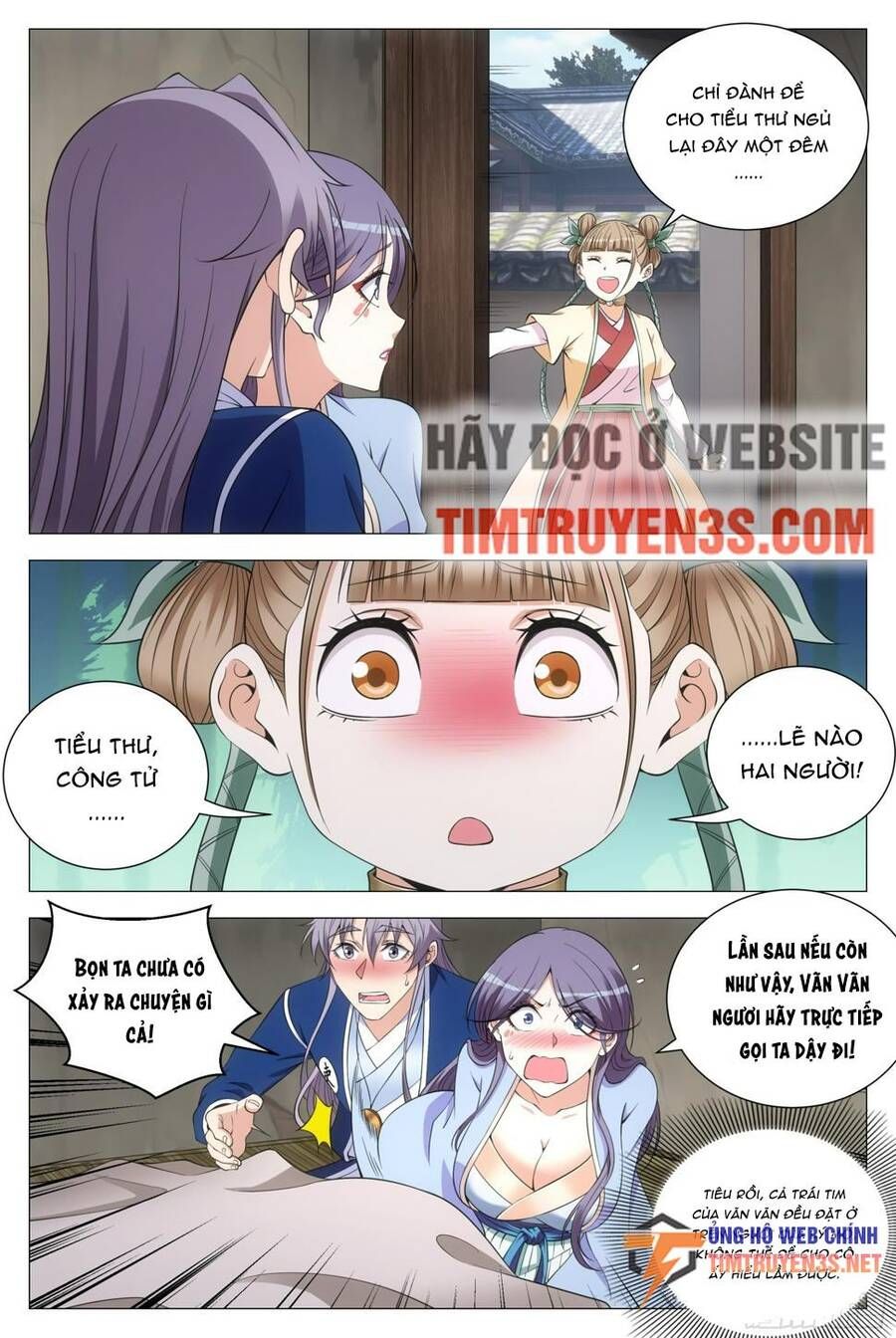 đọc truyện Đại Chu Tiên Lại Chương 123 ảnh 9 tại Thiên Thai Truyện