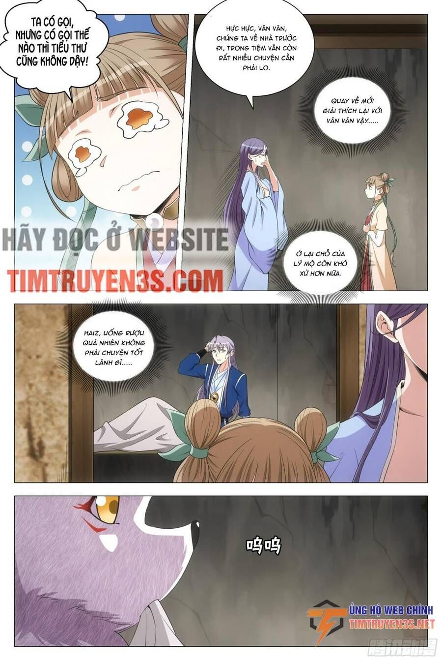 đọc truyện Đại Chu Tiên Lại Chương 123 ảnh 10 tại Thiên Thai Truyện