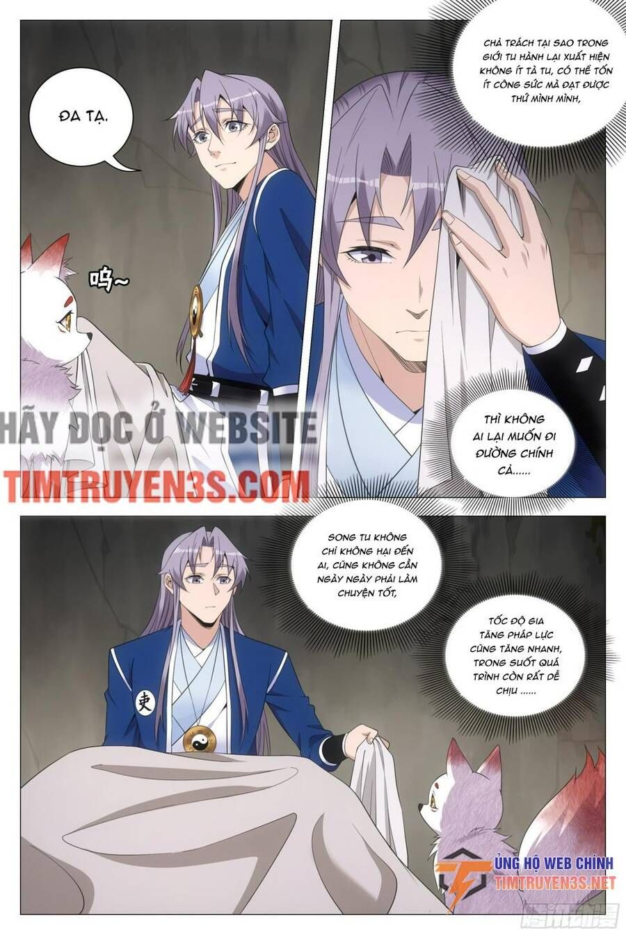 đọc truyện Đại Chu Tiên Lại Chương 123 ảnh 11 tại Thiên Thai Truyện