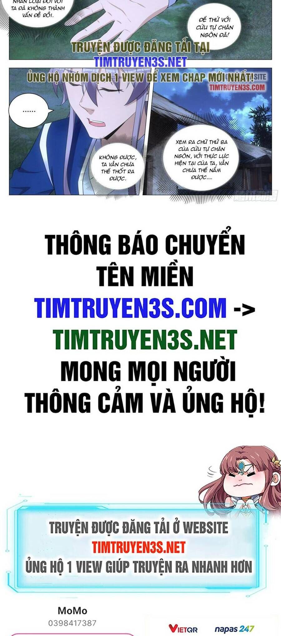 đọc truyện Đại Chu Tiên Lại Chương 124 ảnh 12 tại Thiên Thai Truyện
