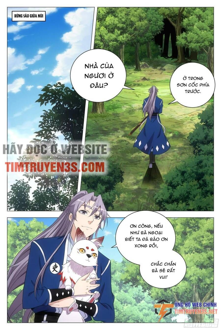 đọc truyện Đại Chu Tiên Lại Chương 125 ảnh 13 tại Thiên Thai Truyện