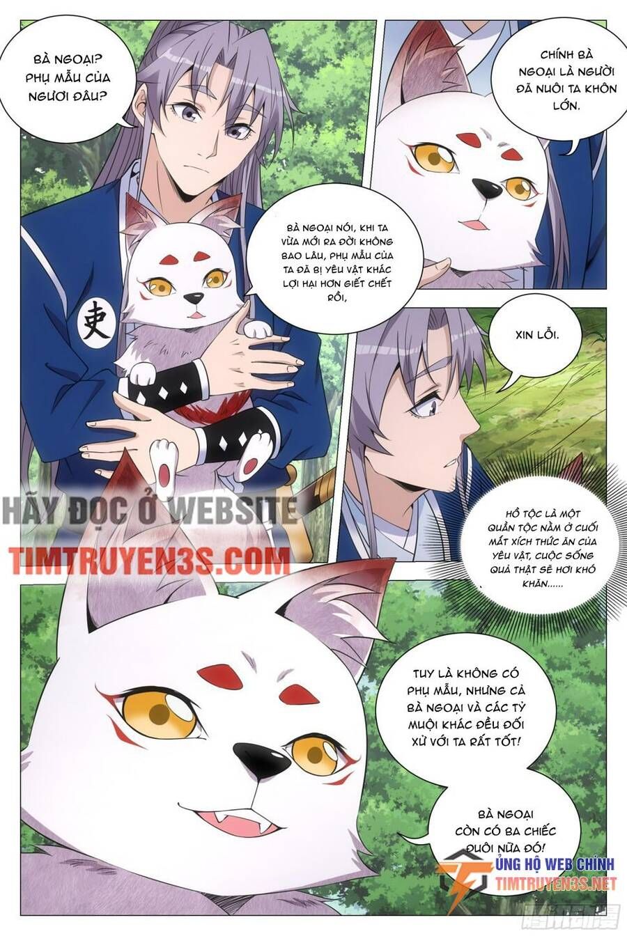 đọc truyện Đại Chu Tiên Lại Chương 125 ảnh 14 tại Thiên Thai Truyện