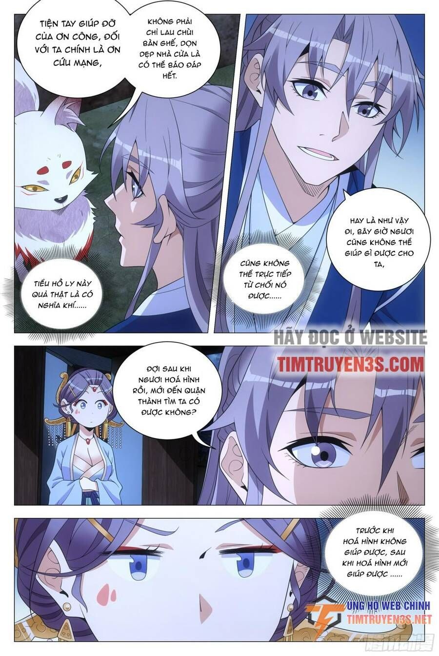 đọc truyện Đại Chu Tiên Lại Chương 125 ảnh 5 tại Thiên Thai Truyện