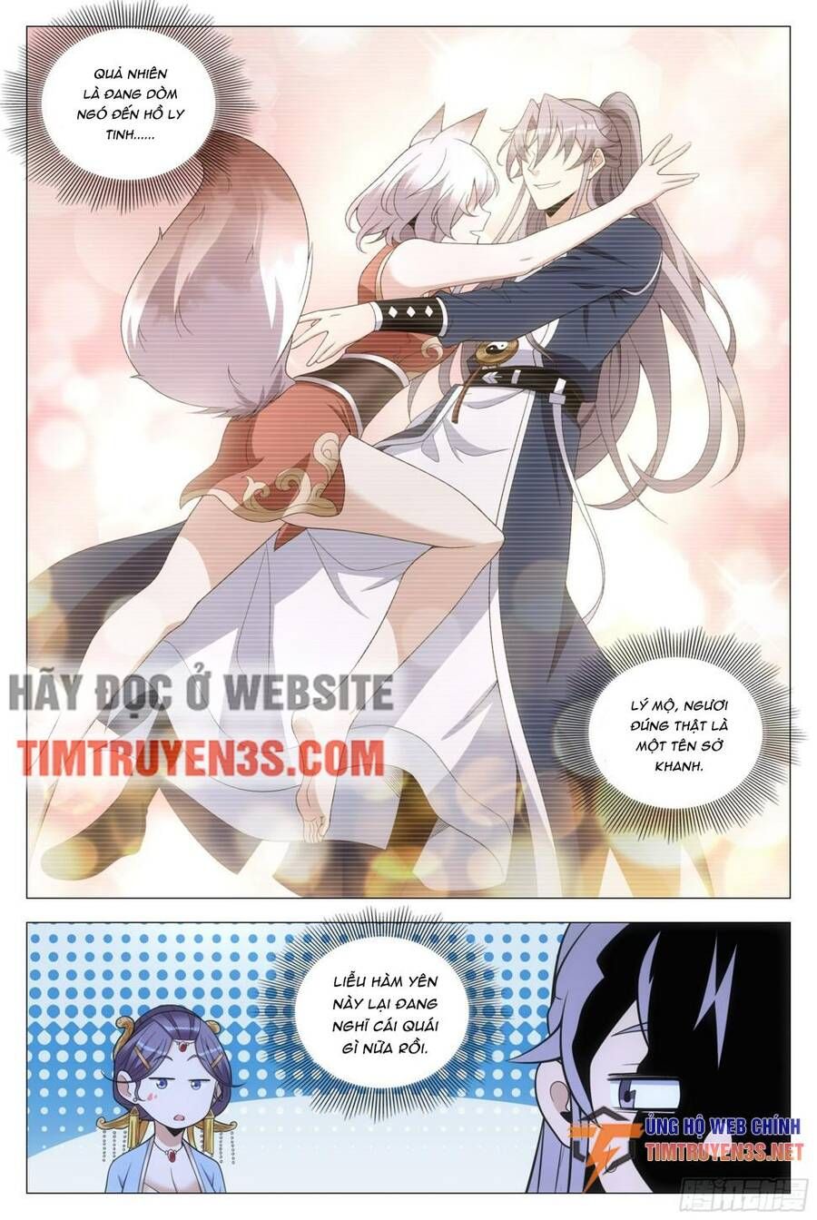 đọc truyện Đại Chu Tiên Lại Chương 125 ảnh 6 tại Thiên Thai Truyện