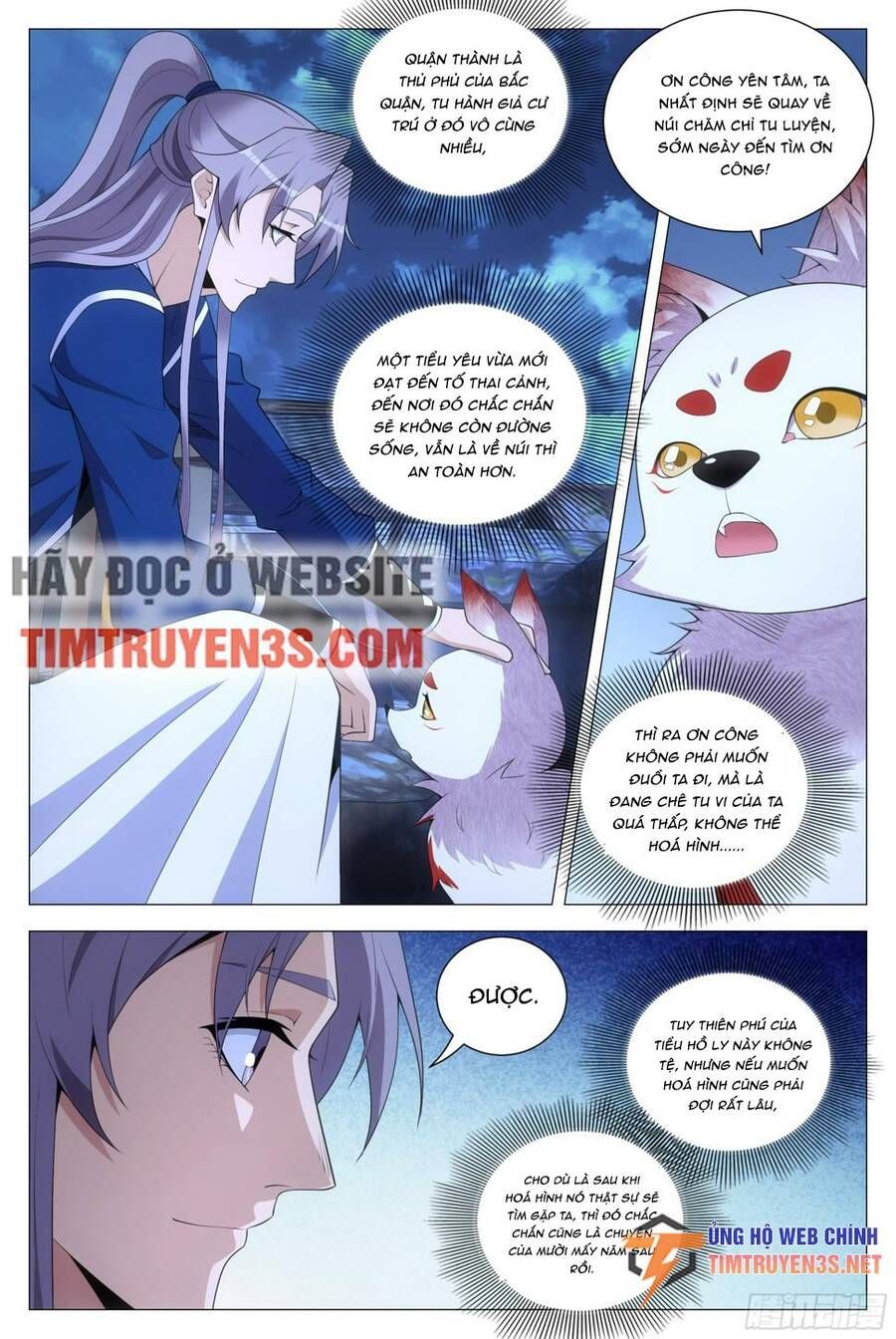 đọc truyện Đại Chu Tiên Lại Chương 125 ảnh 7 tại Thiên Thai Truyện