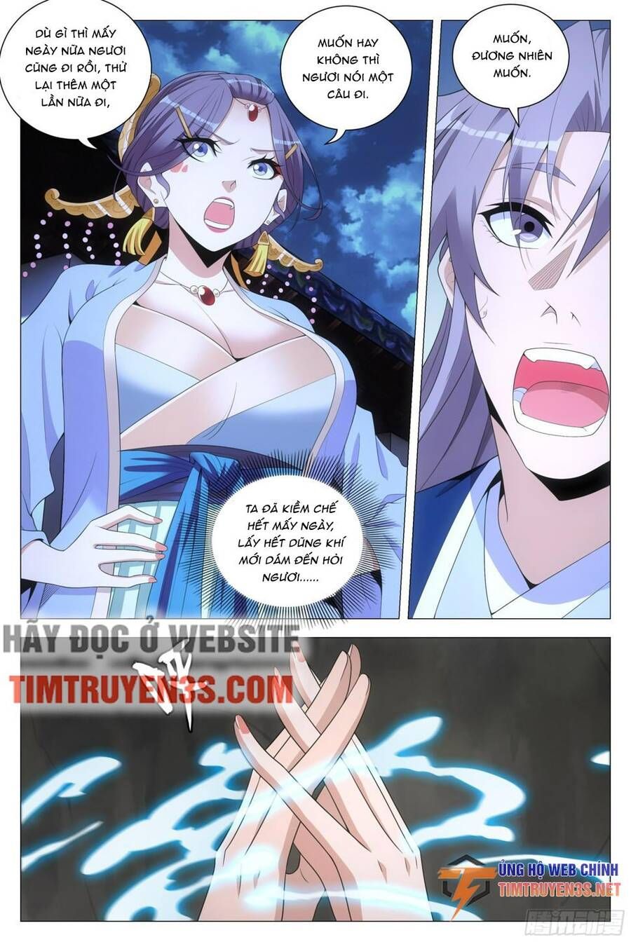 đọc truyện Đại Chu Tiên Lại Chương 125 ảnh 9 tại Thiên Thai Truyện