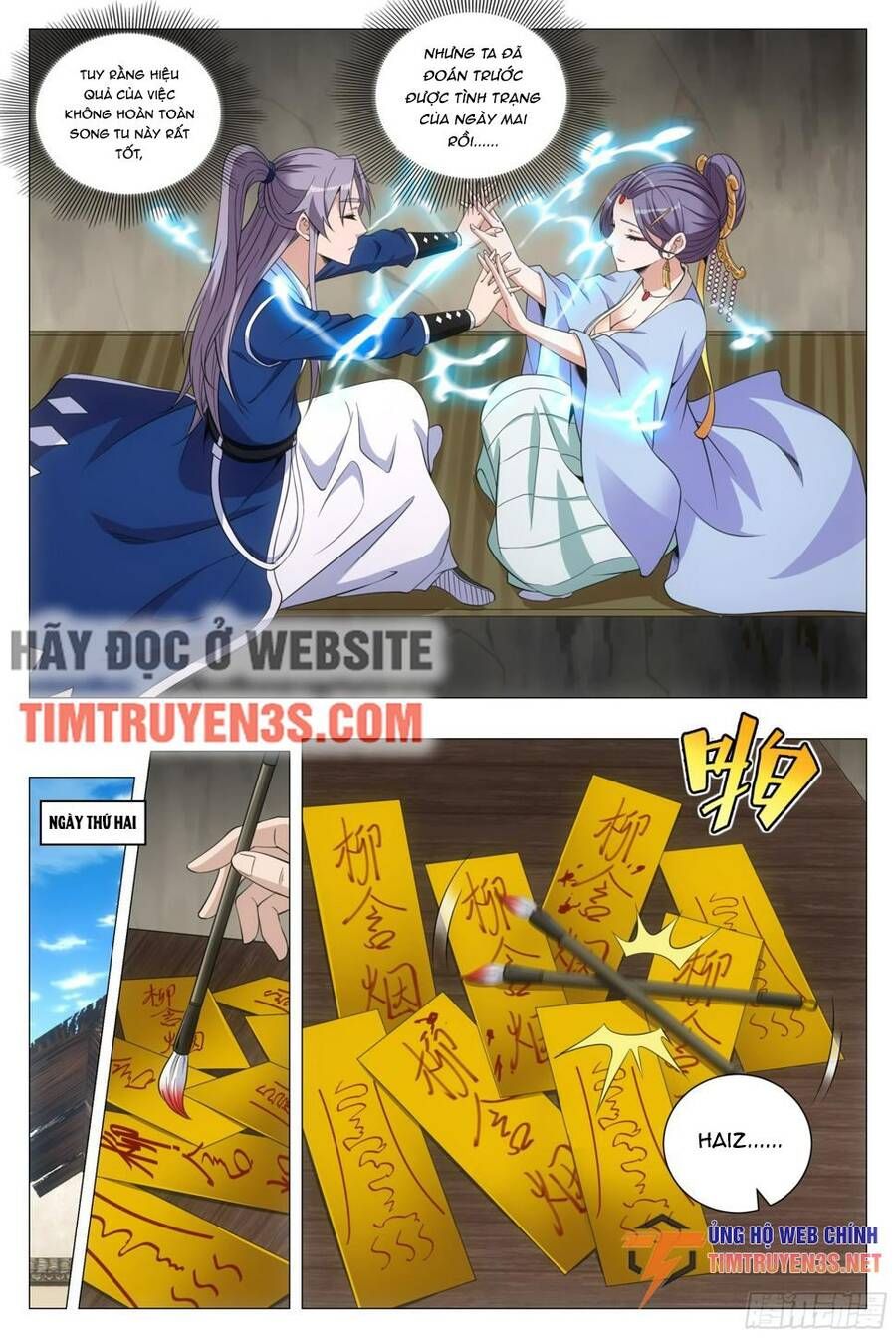 đọc truyện Đại Chu Tiên Lại Chương 125 ảnh 10 tại Thiên Thai Truyện