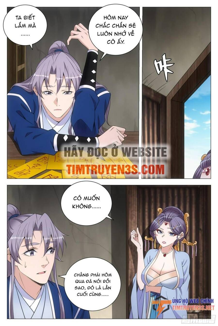 đọc truyện Đại Chu Tiên Lại Chương 125 ảnh 11 tại Thiên Thai Truyện