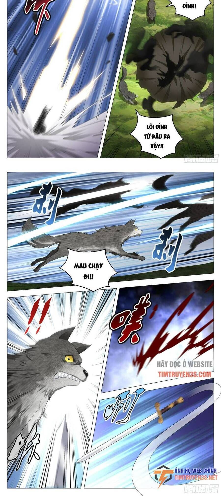 đọc truyện Đại Chu Tiên Lại Chương 126 ảnh 9 tại Thiên Thai Truyện