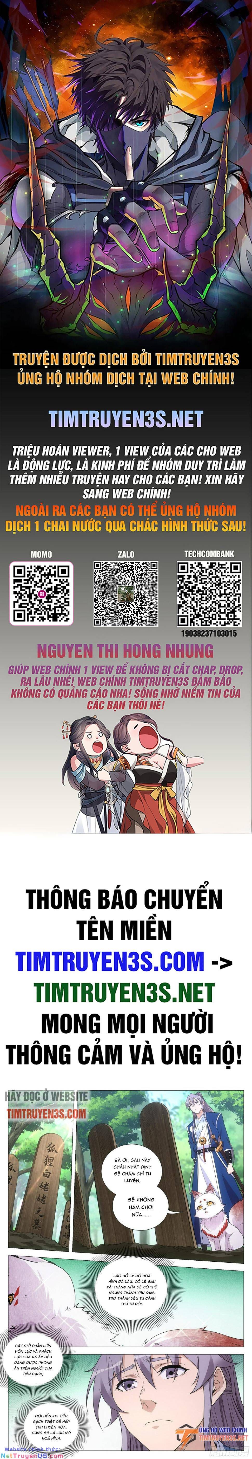 đọc truyện Đại Chu Tiên Lại Chương 127 ảnh 3 tại Thiên Thai Truyện