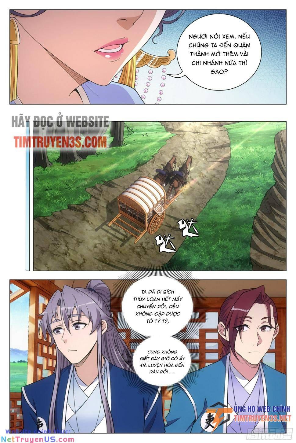 đọc truyện Đại Chu Tiên Lại Chương 127 ảnh 13 tại Thiên Thai Truyện