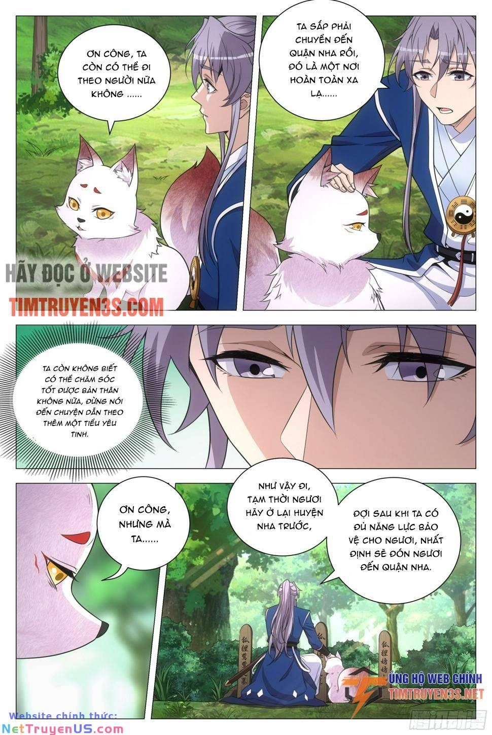 đọc truyện Đại Chu Tiên Lại Chương 127 ảnh 4 tại Thiên Thai Truyện