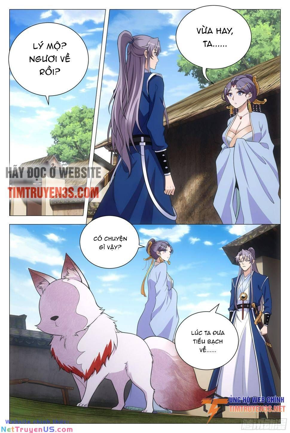 đọc truyện Đại Chu Tiên Lại Chương 127 ảnh 5 tại Thiên Thai Truyện