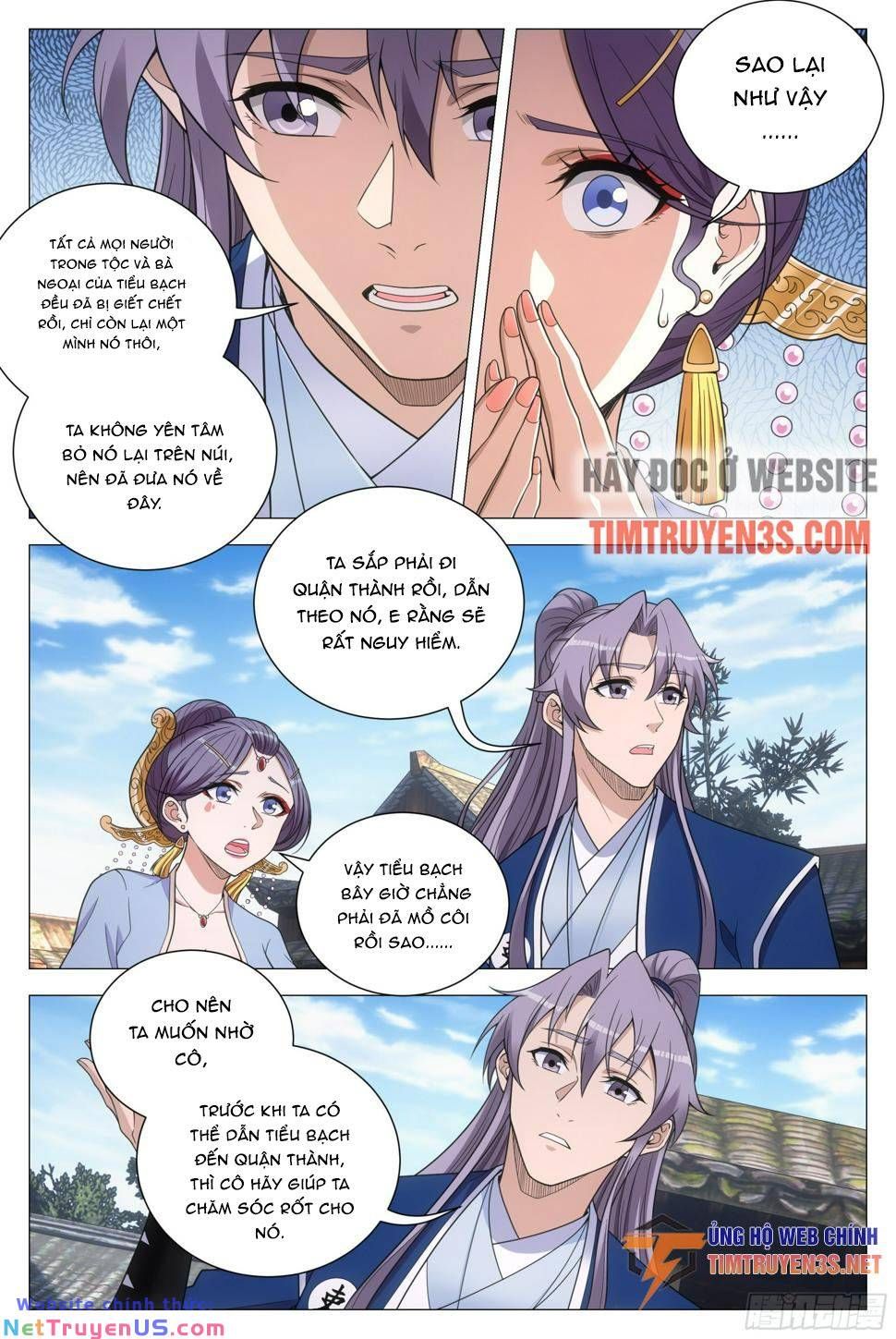 đọc truyện Đại Chu Tiên Lại Chương 127 ảnh 6 tại Thiên Thai Truyện