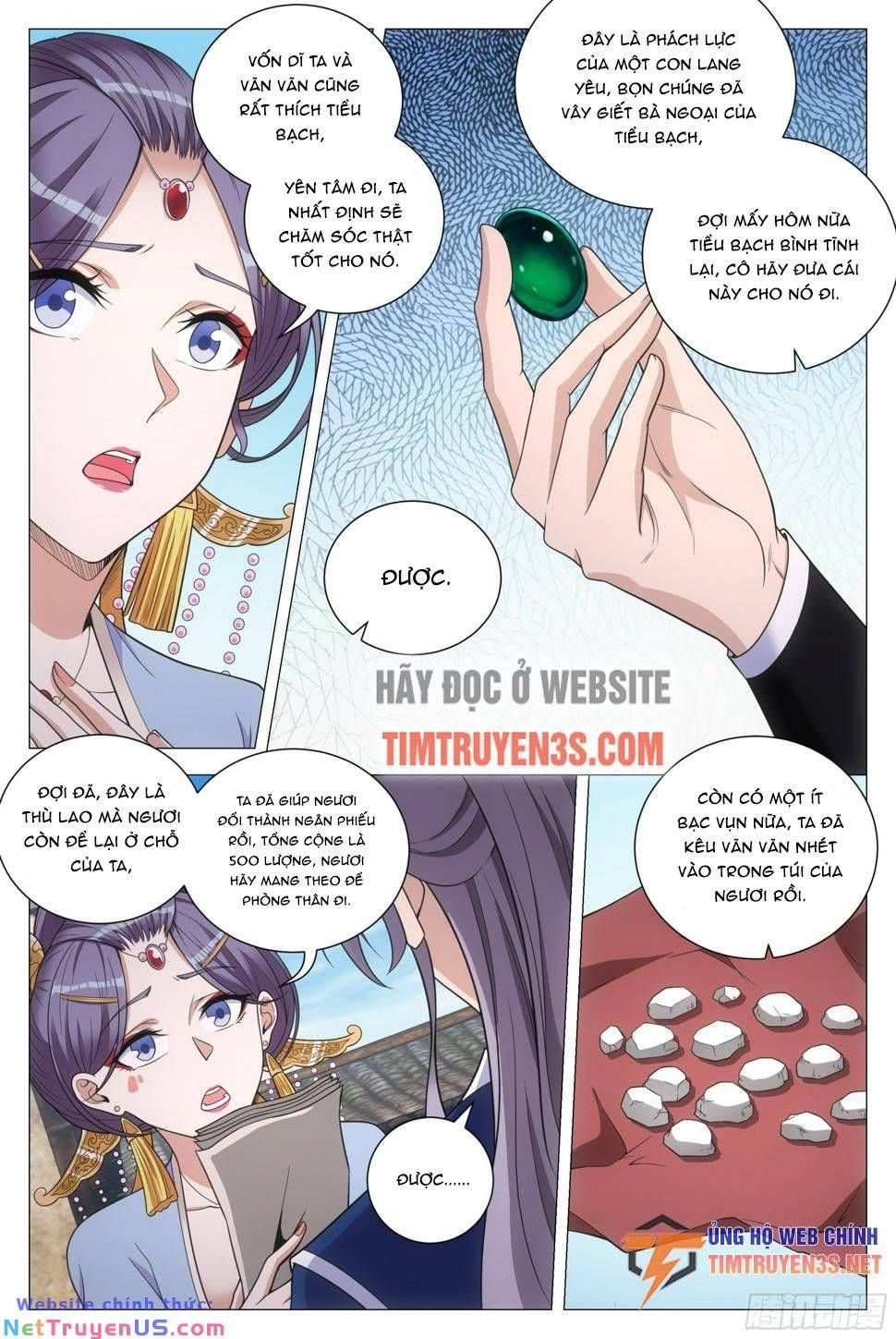 đọc truyện Đại Chu Tiên Lại Chương 127 ảnh 7 tại Thiên Thai Truyện