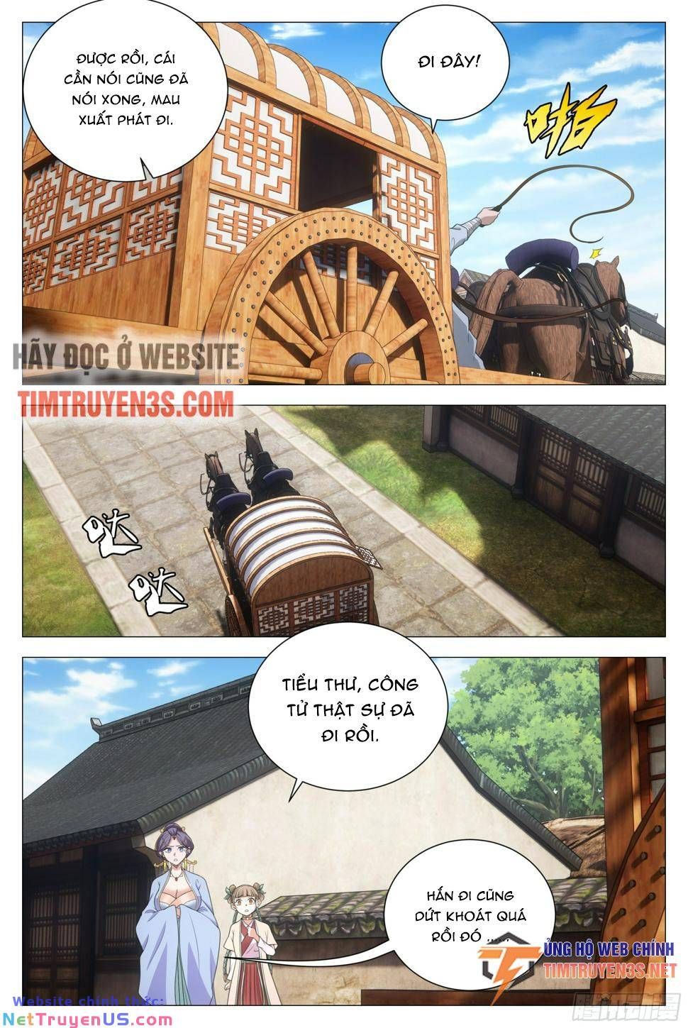 đọc truyện Đại Chu Tiên Lại Chương 127 ảnh 11 tại Thiên Thai Truyện