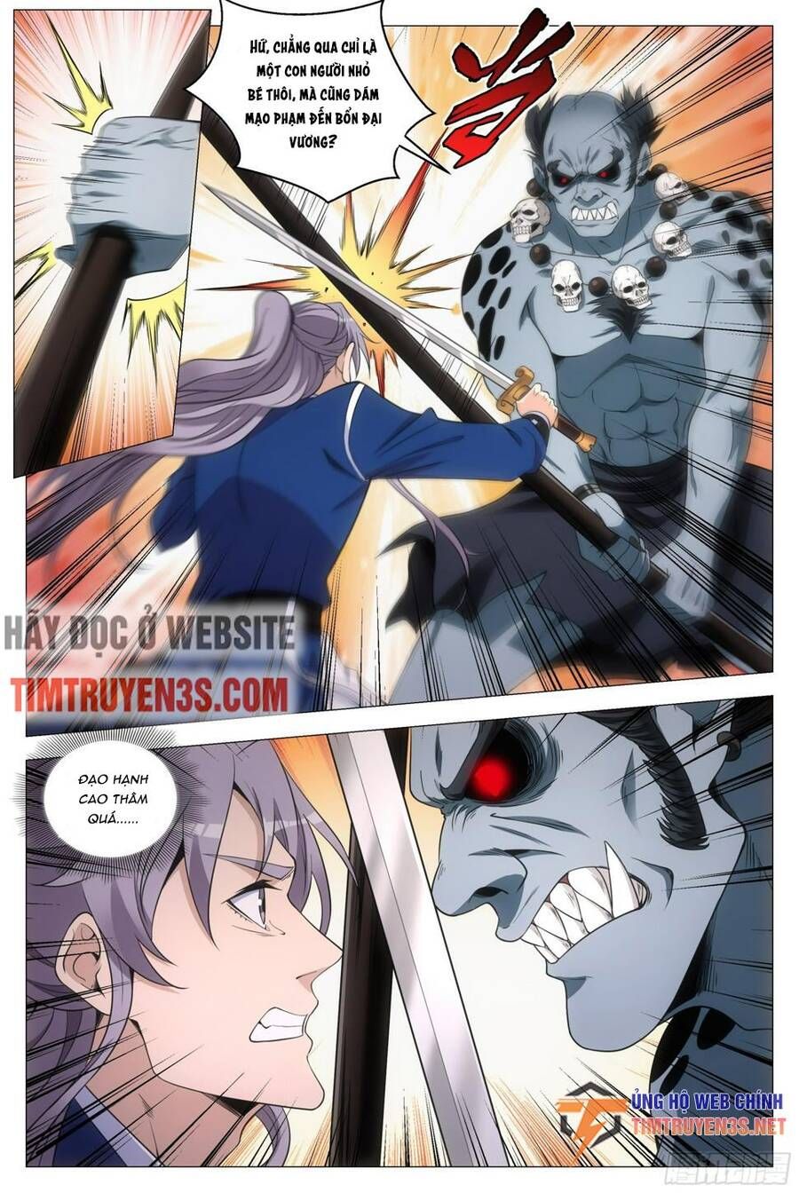 đọc truyện Đại Chu Tiên Lại Chương 129 ảnh 12 tại Thiên Thai Truyện