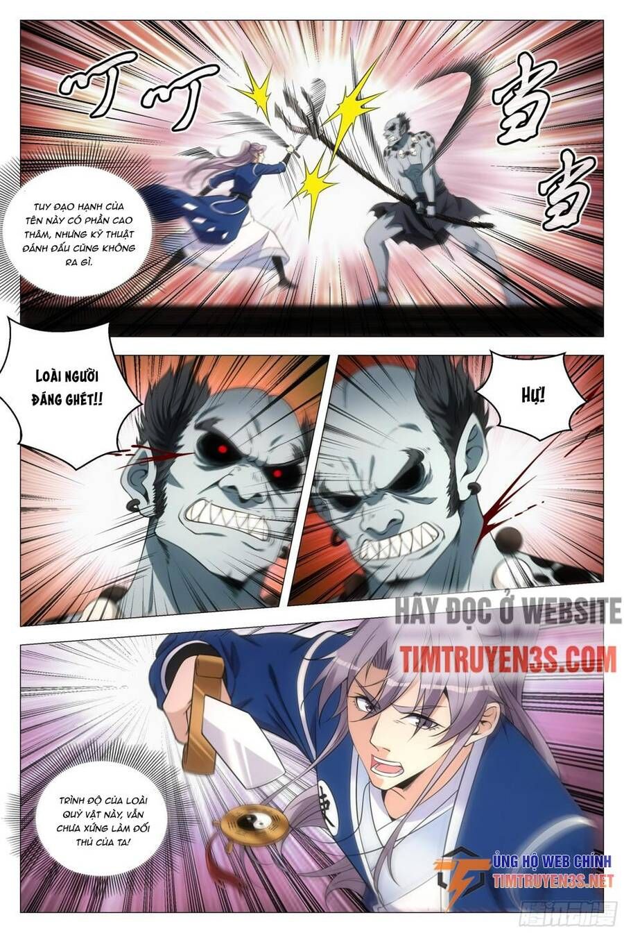 đọc truyện Đại Chu Tiên Lại Chương 129 ảnh 13 tại Thiên Thai Truyện