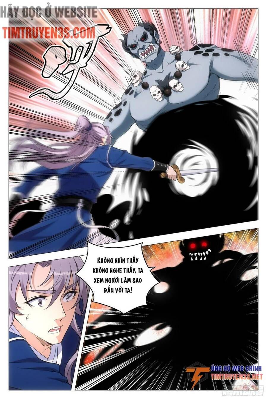 đọc truyện Đại Chu Tiên Lại Chương 129 ảnh 14 tại Thiên Thai Truyện