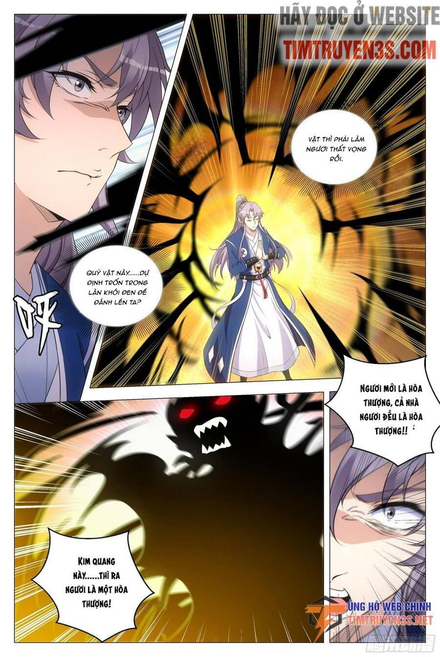 đọc truyện Đại Chu Tiên Lại Chương 129 ảnh 15 tại Thiên Thai Truyện