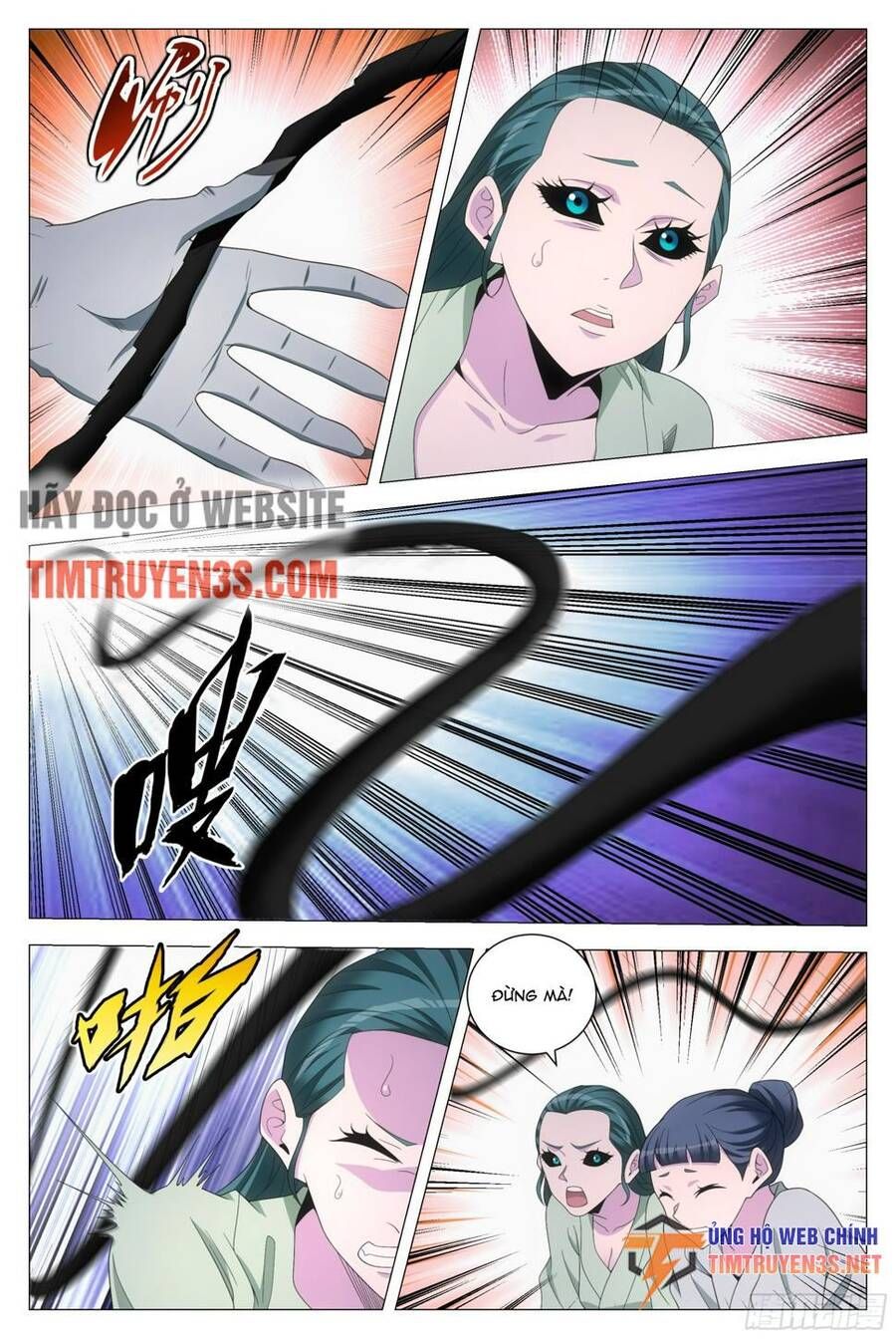 đọc truyện Đại Chu Tiên Lại Chương 129 ảnh 5 tại Thiên Thai Truyện