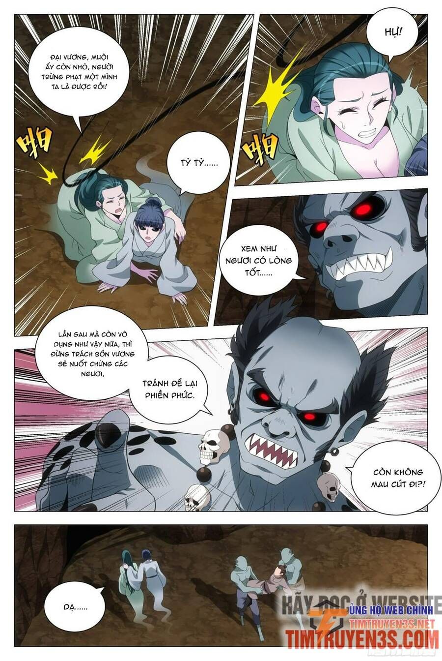 đọc truyện Đại Chu Tiên Lại Chương 129 ảnh 6 tại Thiên Thai Truyện