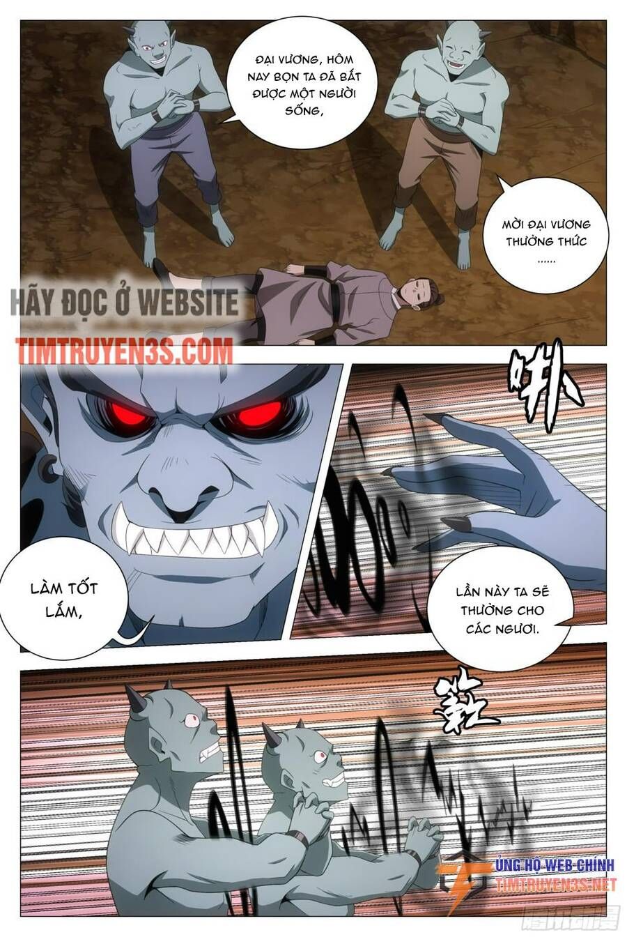 đọc truyện Đại Chu Tiên Lại Chương 129 ảnh 7 tại Thiên Thai Truyện