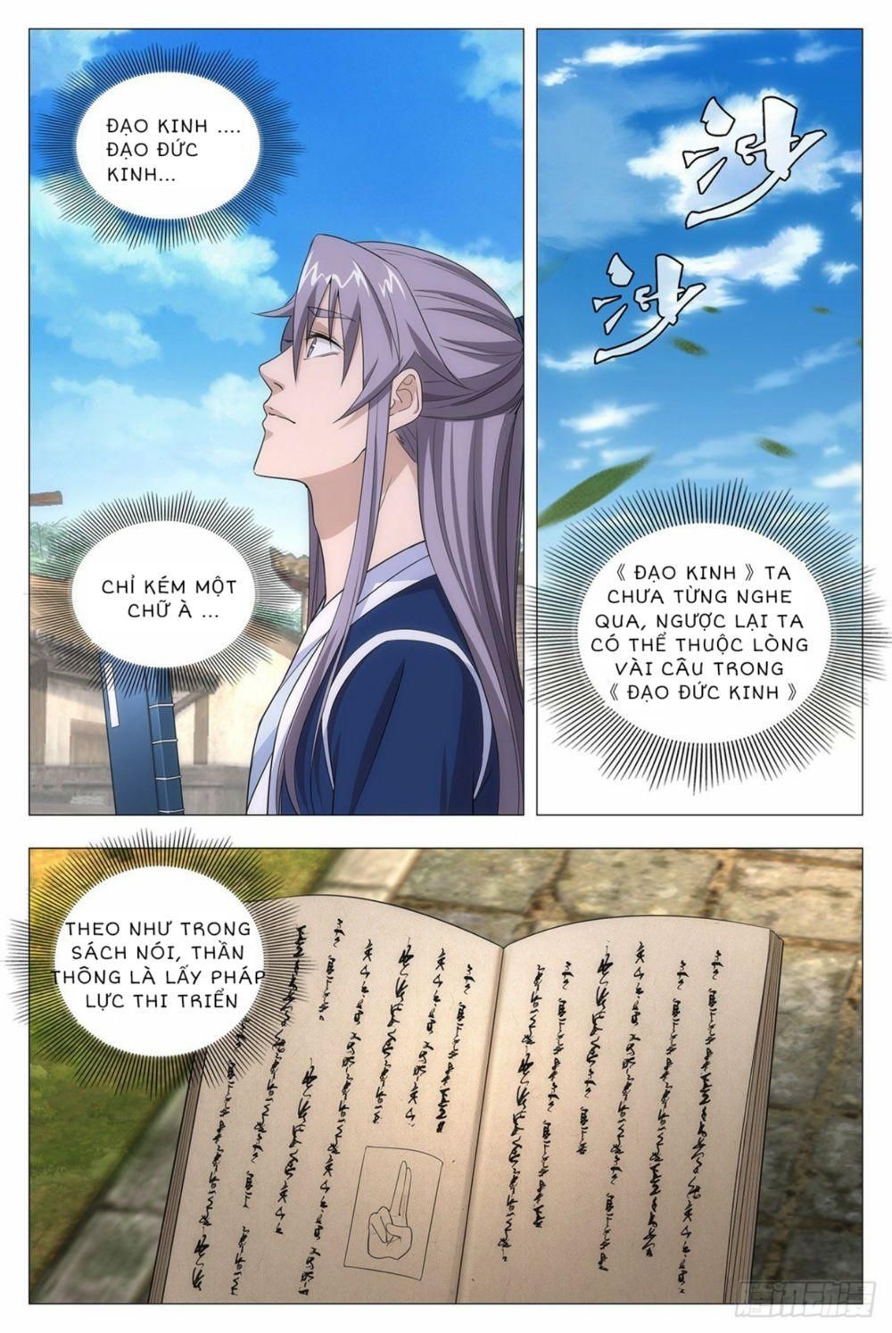 đọc truyện Đại Chu Tiên Lại Chương 13 ảnh 13 tại Thiên Thai Truyện