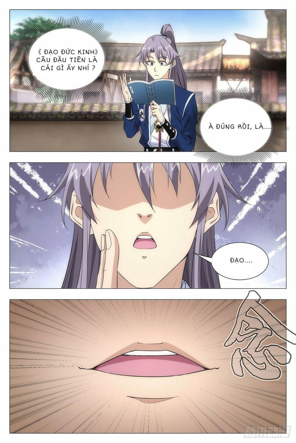 đọc truyện Đại Chu Tiên Lại Chương 13 ảnh 14 tại Thiên Thai Truyện