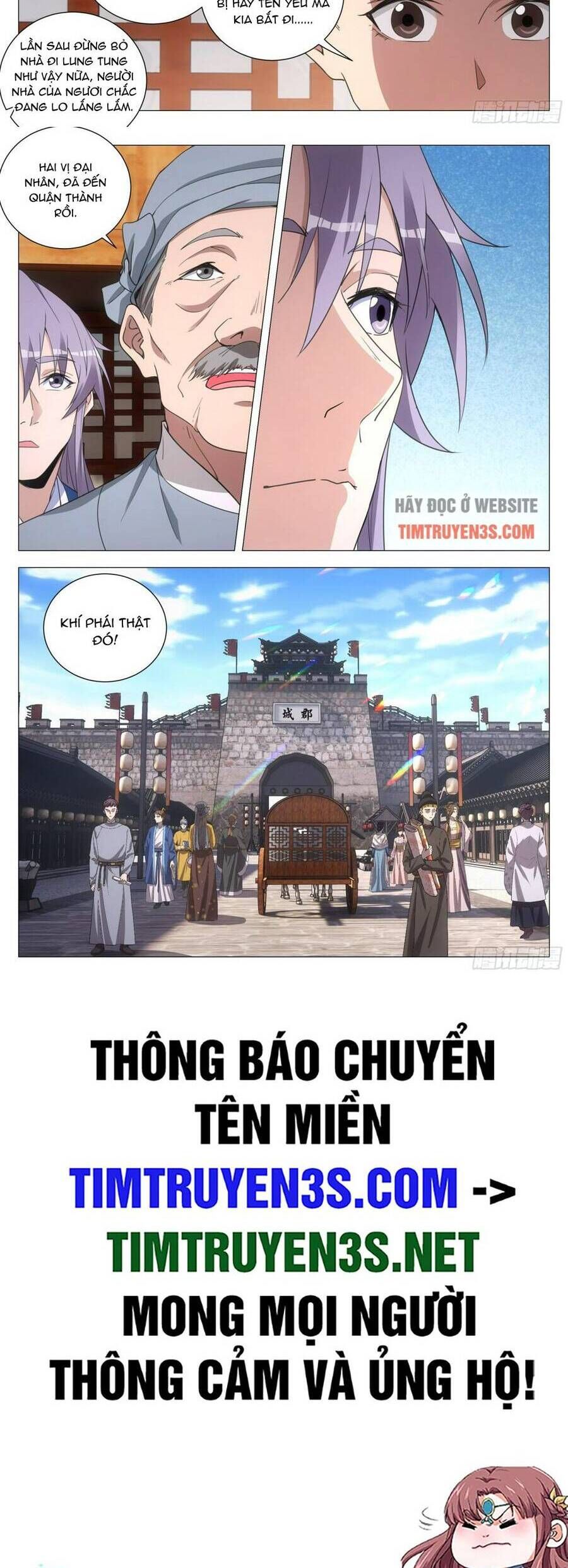 đọc truyện Đại Chu Tiên Lại Chương 130 ảnh 11 tại Thiên Thai Truyện