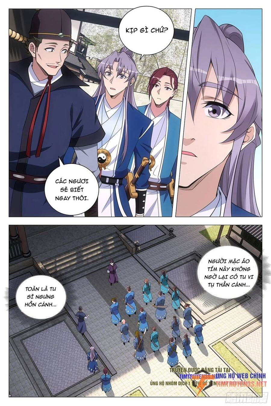 đọc truyện Đại Chu Tiên Lại Chương 131 ảnh 13 tại Thiên Thai Truyện