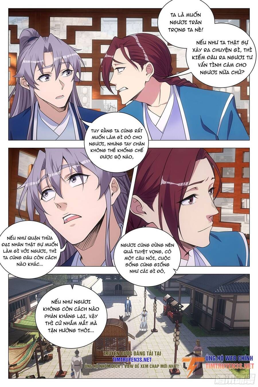 đọc truyện Đại Chu Tiên Lại Chương 131 ảnh 11 tại Thiên Thai Truyện