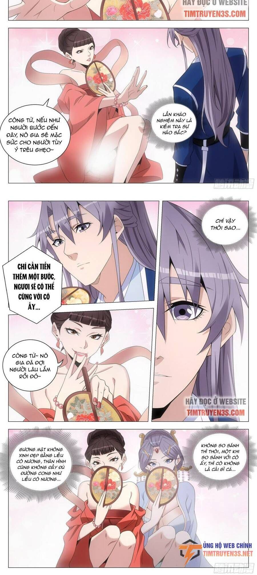 đọc truyện Đại Chu Tiên Lại Chương 132 ảnh 9 tại Thiên Thai Truyện