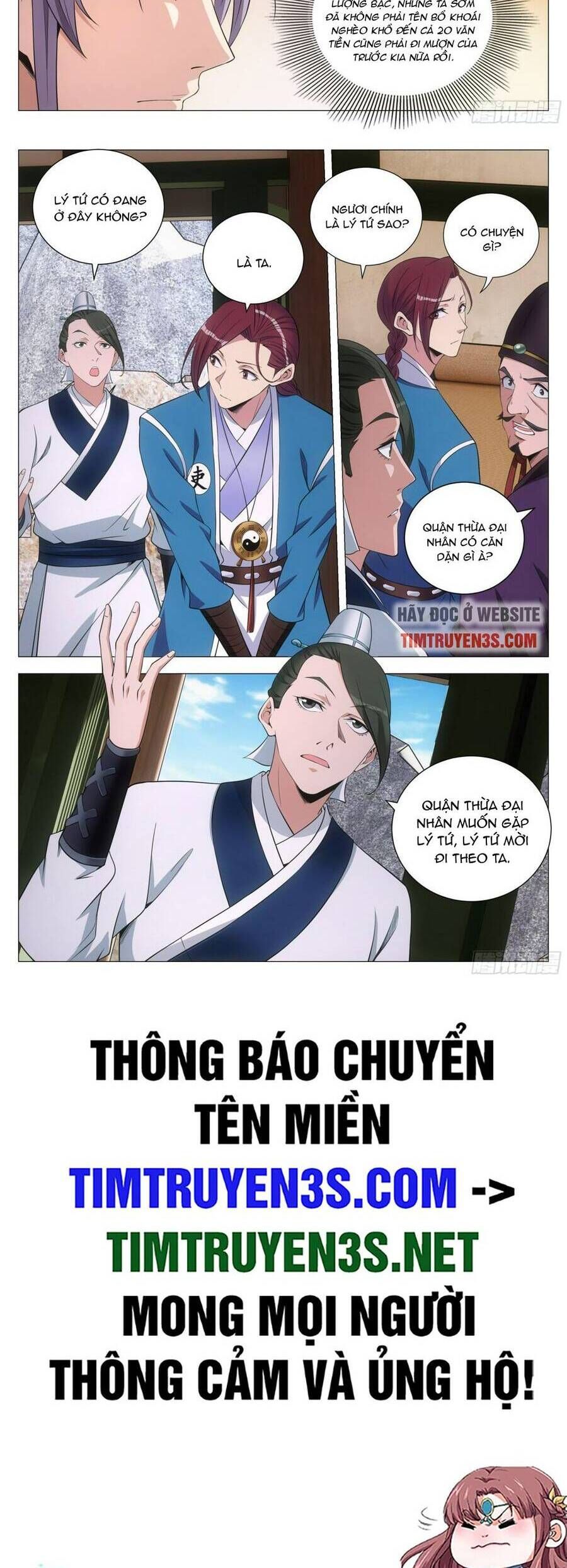 đọc truyện Đại Chu Tiên Lại Chương 133 ảnh 11 tại Thiên Thai Truyện