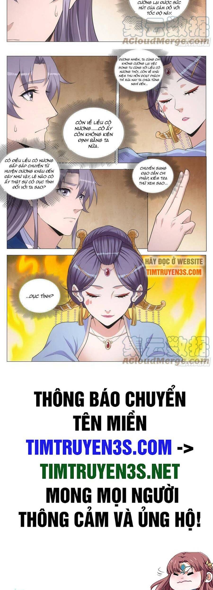 đọc truyện Đại Chu Tiên Lại Chương 136 ảnh 11 tại Thiên Thai Truyện