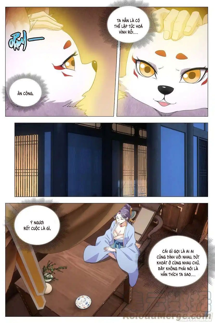 đọc truyện Đại Chu Tiên Lại Chương 137 ảnh 15 tại Thiên Thai Truyện