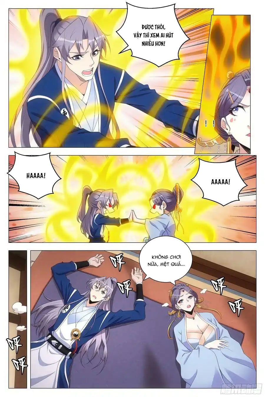 đọc truyện Đại Chu Tiên Lại Chương 137 ảnh 6 tại Thiên Thai Truyện