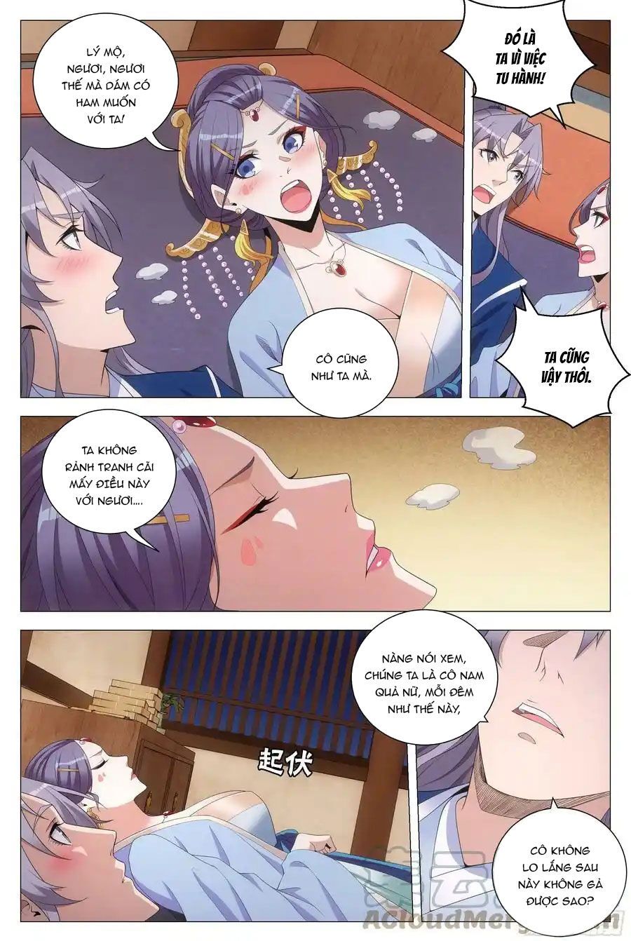 đọc truyện Đại Chu Tiên Lại Chương 137 ảnh 7 tại Thiên Thai Truyện