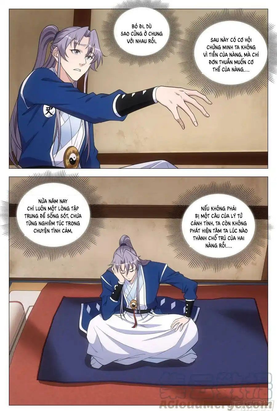 đọc truyện Đại Chu Tiên Lại Chương 137 ảnh 11 tại Thiên Thai Truyện