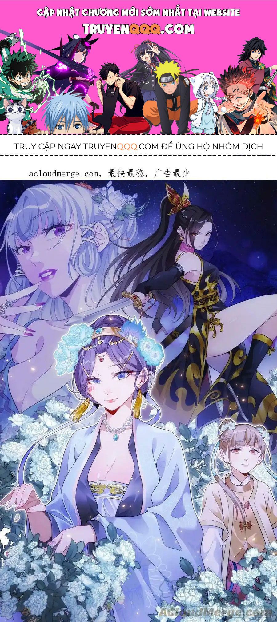 đọc truyện Đại Chu Tiên Lại Chương 138 ảnh 3 tại Thiên Thai Truyện