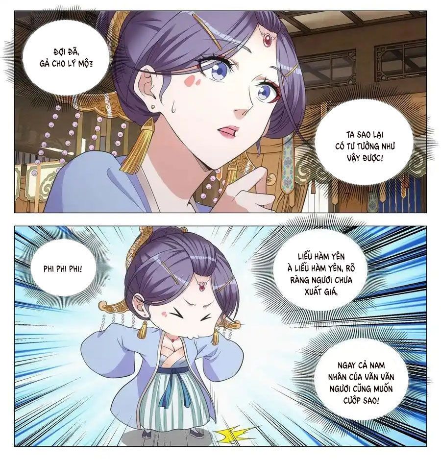 đọc truyện Đại Chu Tiên Lại Chương 138 ảnh 5 tại Thiên Thai Truyện