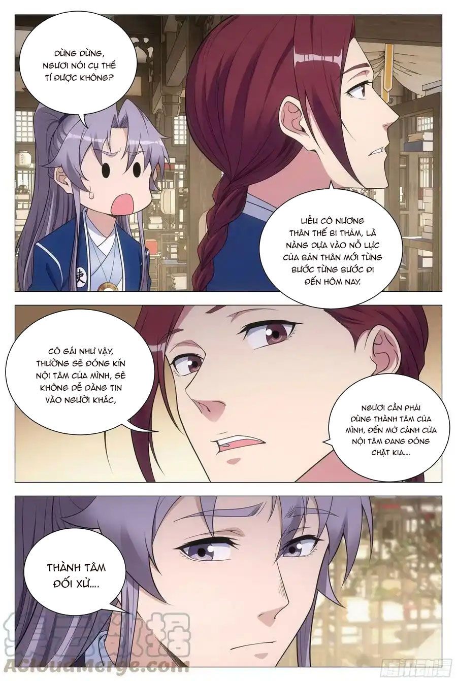 đọc truyện Đại Chu Tiên Lại Chương 138 ảnh 7 tại Thiên Thai Truyện