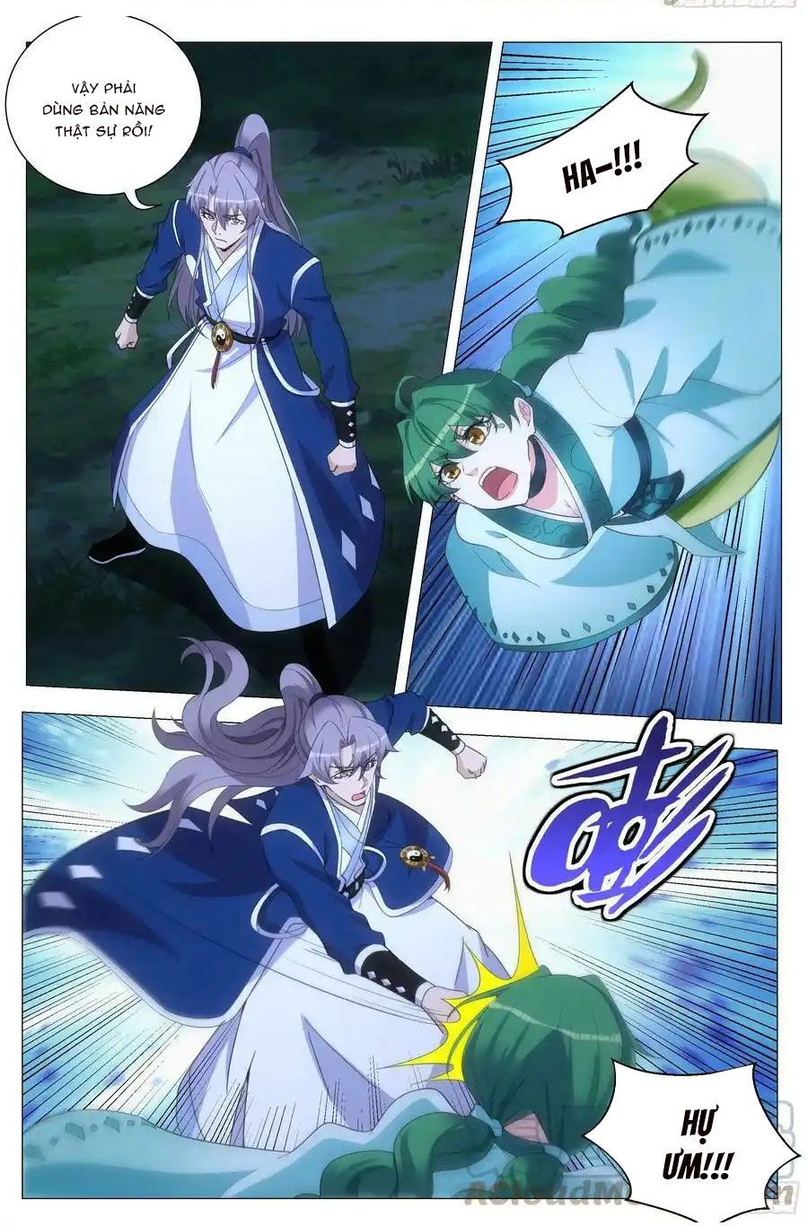 đọc truyện Đại Chu Tiên Lại Chương 139 ảnh 12 tại Thiên Thai Truyện