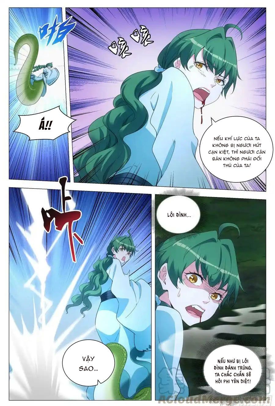 đọc truyện Đại Chu Tiên Lại Chương 139 ảnh 13 tại Thiên Thai Truyện